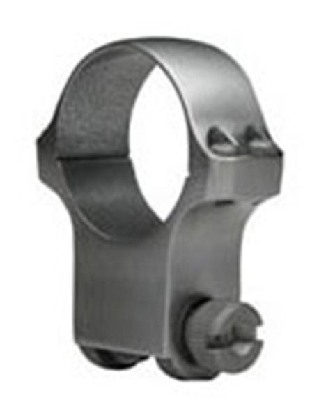Ruger 90287 6K30 Single Scope Ring Black view 3