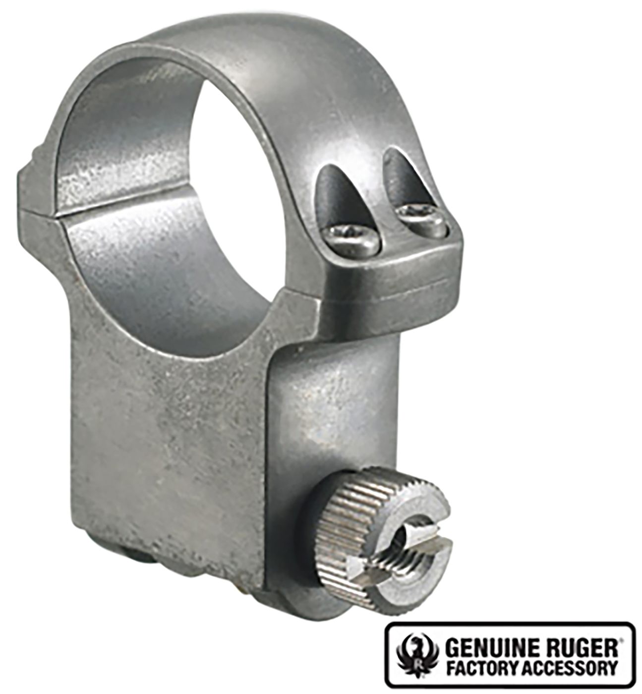 Ruger Standard Ring 1in Extra High 6KTG