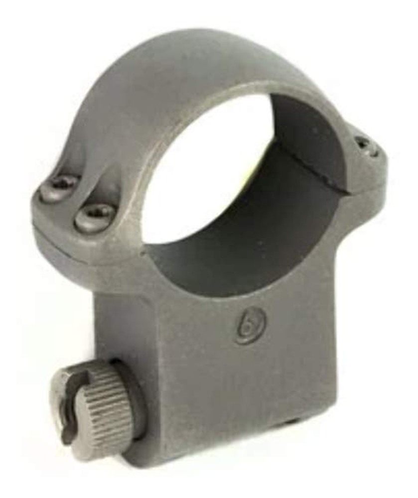 Ruger Standard Ring 1in Extra High 6KTG view 2