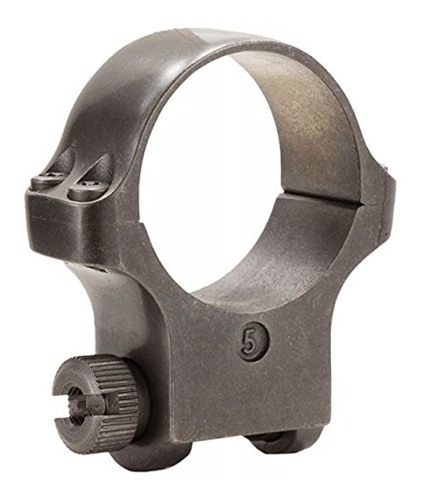 Ruger 90315 Clam Pack Single Ring Medium 30mm Diameter Target Gray Stainles view 3