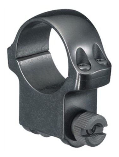 Ruger 90316 Clam Pack Single Ring High 30mm Diameter Target Gray Stainless view 2