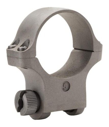 Ruger 5K30 Hm Hawkeye Ss Hi 30 Mm Ring view 2