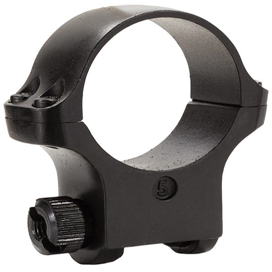 Ruger Steel Scope Ring - Single (4B30HM) 30mm Medium .937in Height - Hawkey view 2