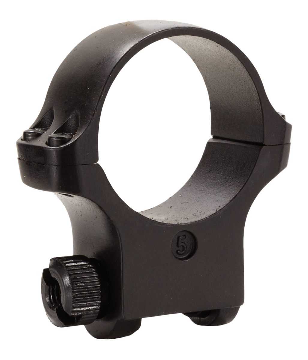 Ruger 30mm High Ring, Matte