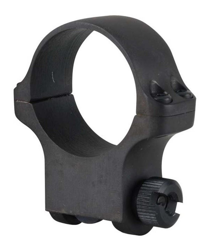Ruger 30mm High Ring, Matte view 2