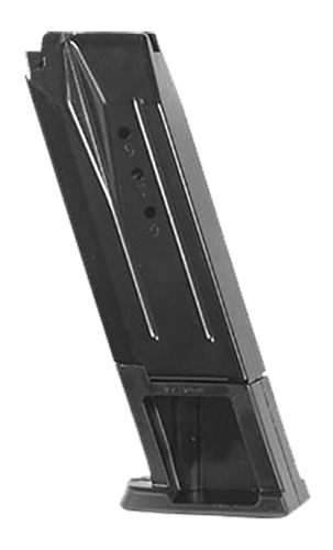 Ruger 90325 SR9 10rd 9mm Luger Fits PC Carbine Blued Steel Mag Well Insert view 2