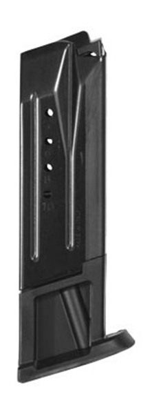 Ruger 90325 SR9 10rd 9mm Luger Fits PC Carbine Blued Steel Mag Well Insert view 3