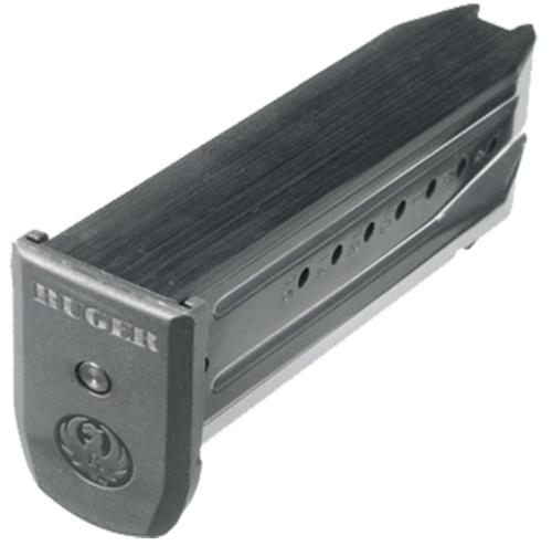 Ruger 90326 SR9 17rd Magazine Fits SR/SRc/9E 9mm Luger Blued