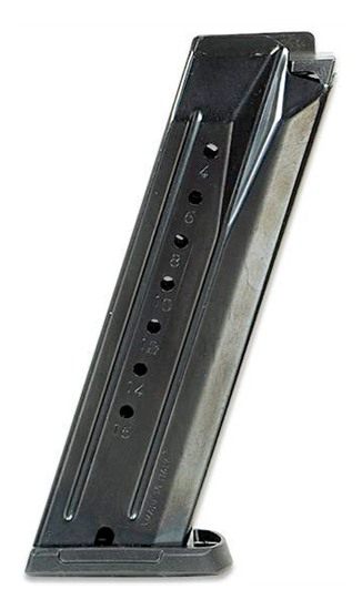 Ruger 90326 SR9 17rd Magazine Fits SR/SRc/9E 9mm Luger Blued view 2