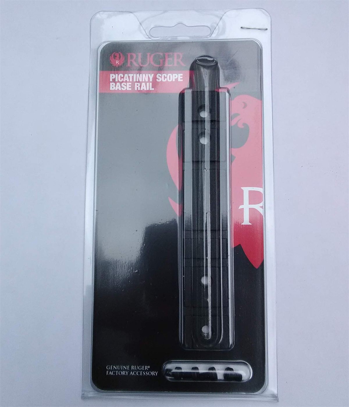Ruger 10/22 WVR STY Scope Base, 90329