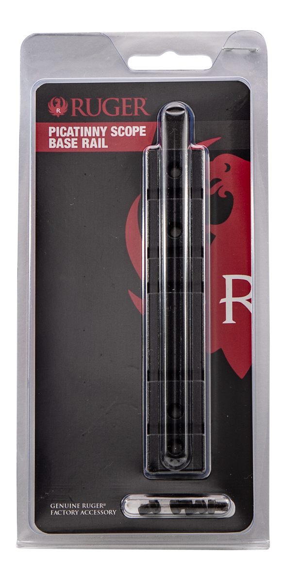 Ruger 10/22 WVR STY Scope Base, 90329 view 2