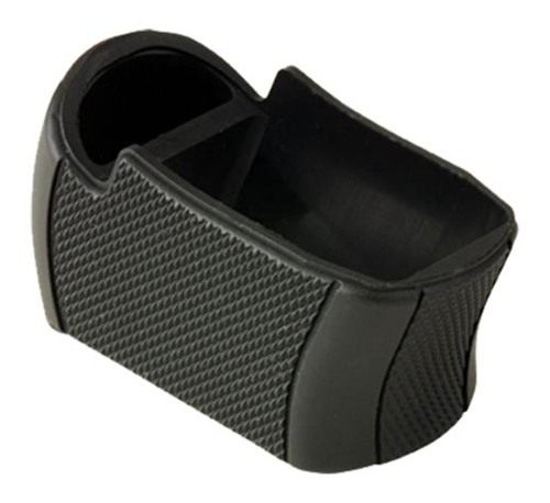 Ruger 90341 SRC Magazine Adapter 9mm Luger/40 S W, Black Polymer