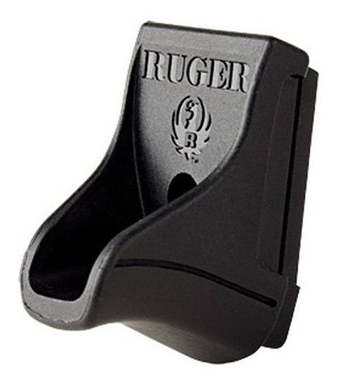 Ruger 90343 SR9c VS00590 Finger Extension Black