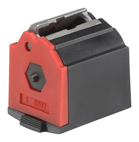 Ruger 90344 BX-1 1rd Magazine Fits 10/22/SR/American Rimfire/Charger 22LR B