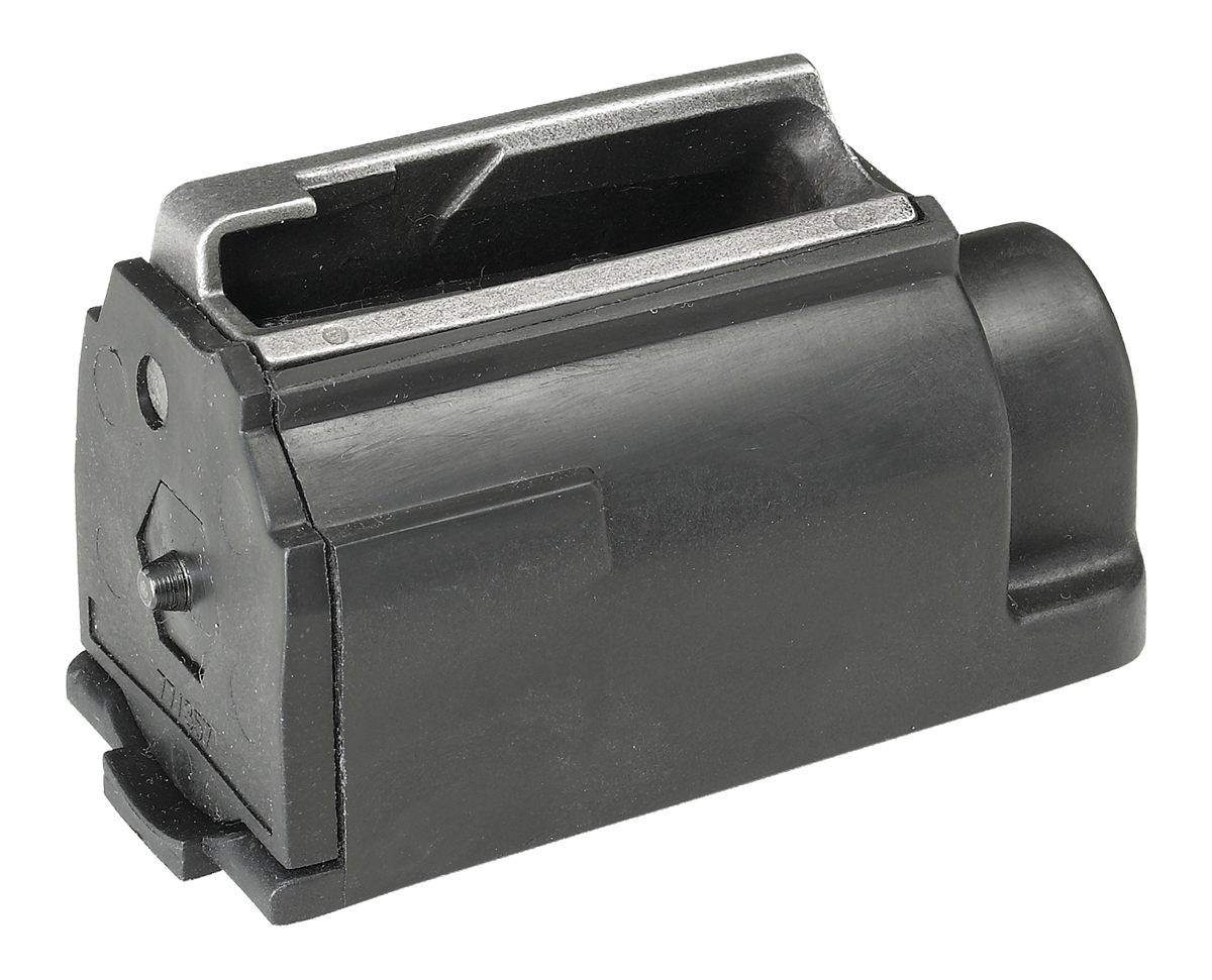 Ruger 90345 77/357 5rd Rotary 357 Mag Black Polymer