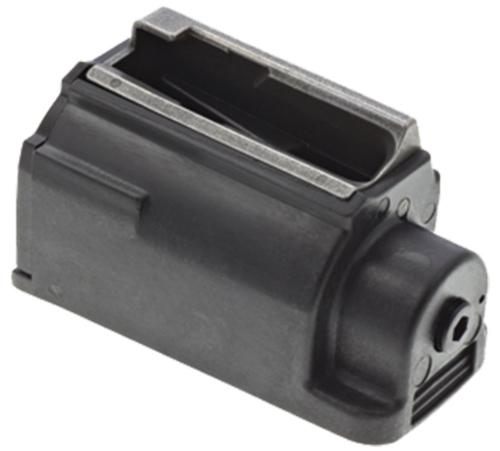 Ruger 90345 77/357 5rd Rotary 357 Mag Black Polymer view 2