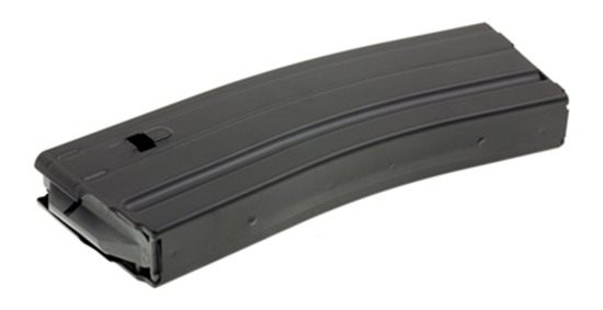 Ruger 90348 SR-556 25rd 6.8mm Rem SPC Black Stainless Steel view 2