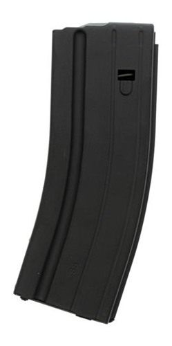 Ruger 90348 SR-556 25rd 6.8mm Rem SPC Black Stainless Steel view 3