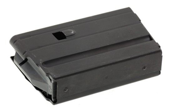 Ruger 90349 SR-556 5rd 6.8mm Rem SPC Black Stainless Steel view 2