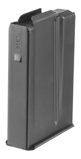 Ruger 90353 Scout 10rd Magazine Fits Precision/Scout 243 Win/308 Win/450 Bu view 3