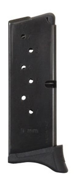 RUGER LC9/EC9S MAGAZINE 7RD 9MM LUGER W/FINGER EXTENSION FLOORPLATE view 3