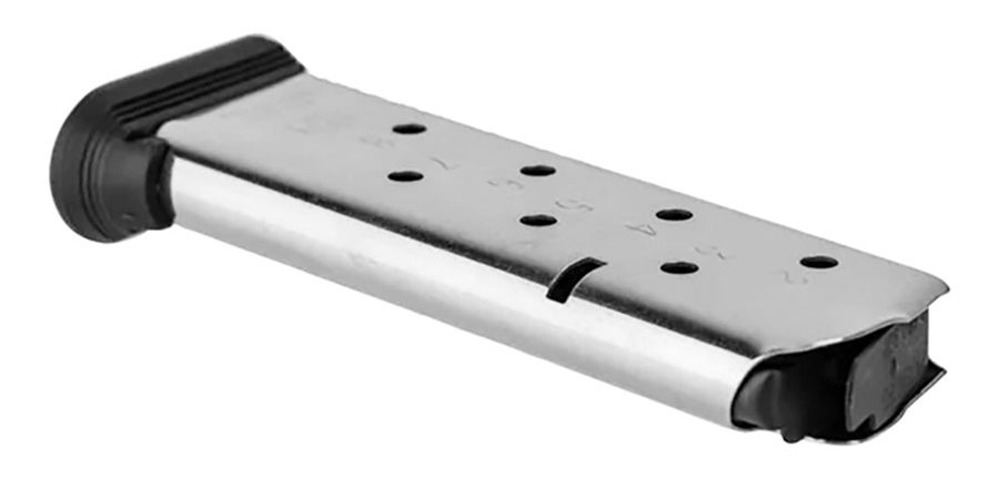 Ruger Handgun Magazine for SR1911 .45 ACP 8rds Stainless Steel view 4