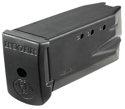 Sturm Ruger 90368 SR40C 9rd Extended Floorplate 40 S W Fits SRc/PC Carbine