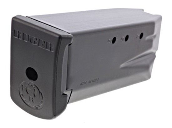 Sturm Ruger 90368 SR40C 9rd Extended Floorplate 40 S W Fits SRc/PC Carbine view 2