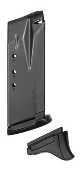 Sturm Ruger 90368 SR40C 9rd Extended Floorplate 40 S W Fits SRc/PC Carbine view 3