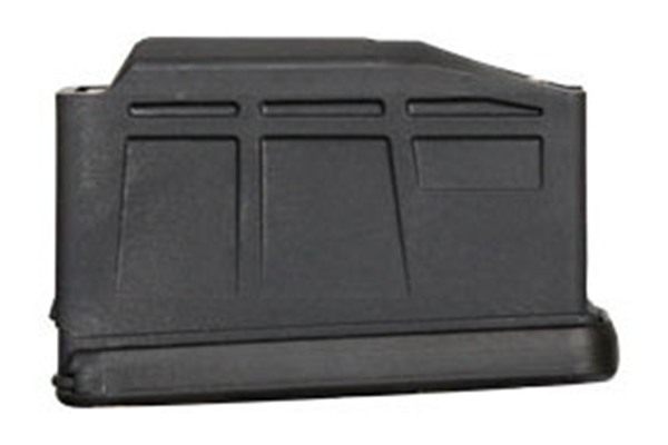 Ruger 90374 Scout 3rd 308 Win Fits Gunsite Black Polymer view 2
