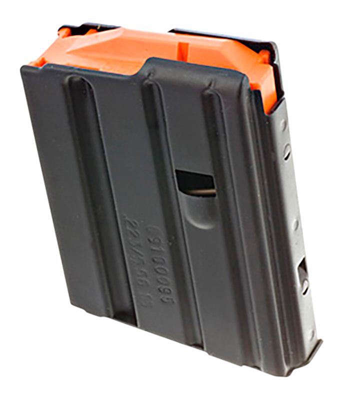 Ruger 90384 AR-556 10rd 223 Rem/5.56x45mm Fits Blued Steel