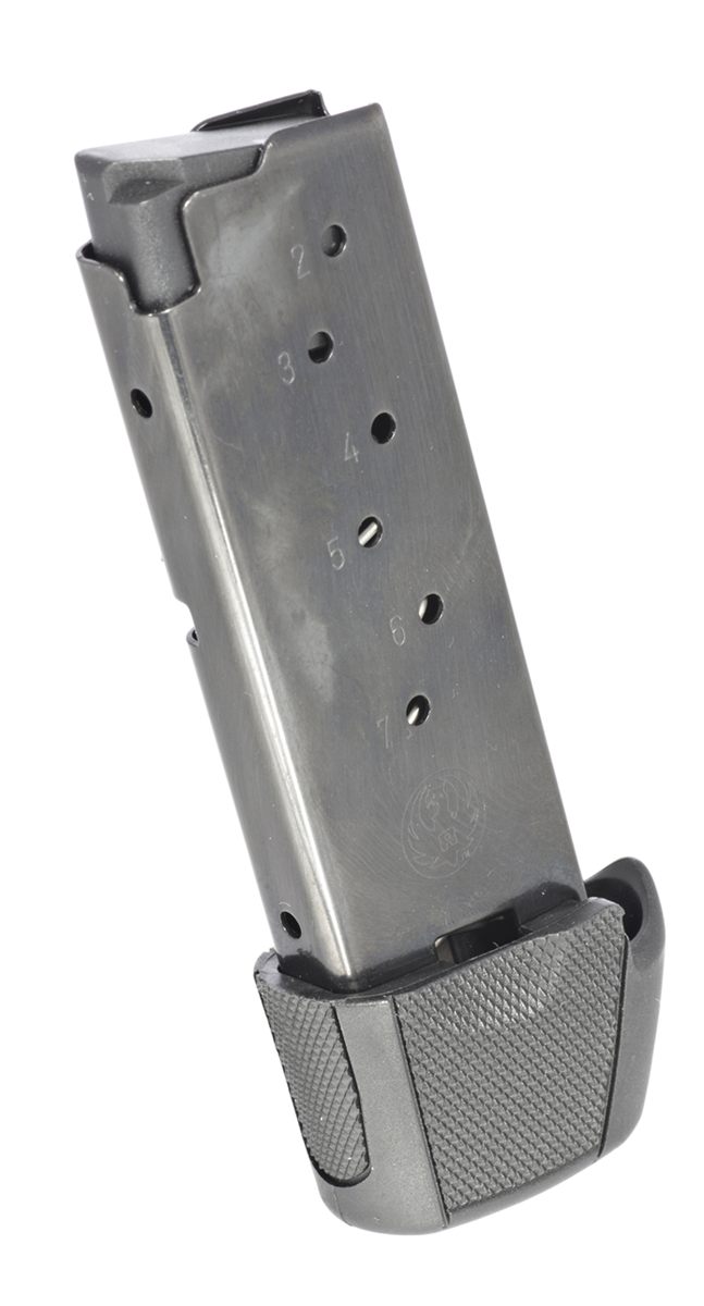 Sturm Ruger 90404 LC9 9rd 9mm Luger Extended w/Grip Extension For Blued Ste