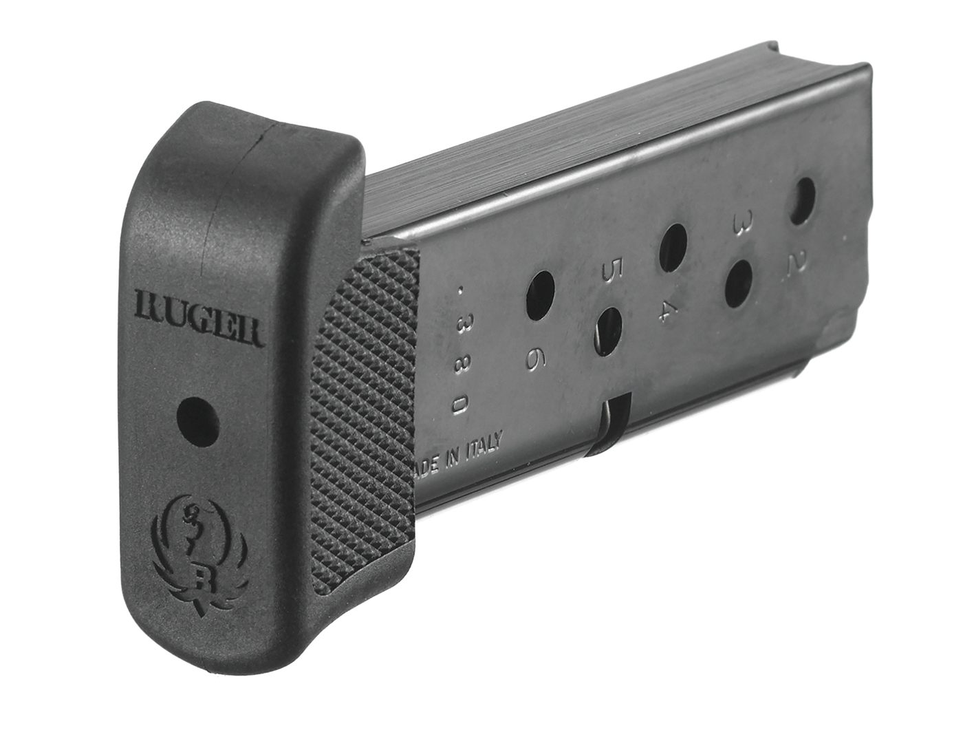 Ruger Handgun Magazine Black for LCP .380 Auto 7/rd