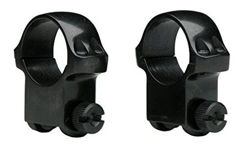 Ruger 90407 5B30/6B30 Ring Set,Black view 2