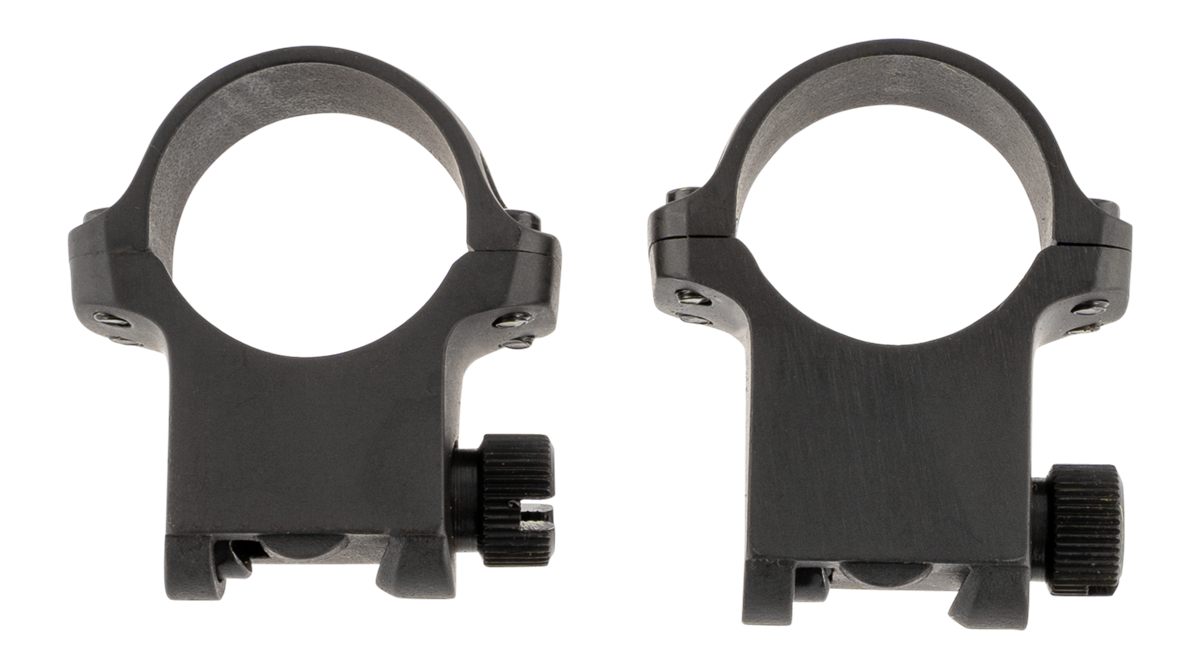 Ruger 90409 5BHM/6BHM Ring Set