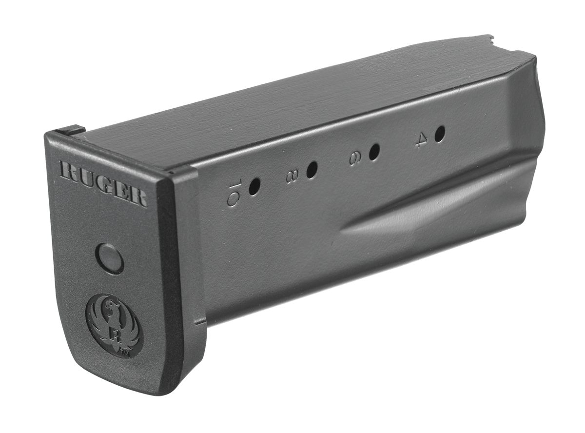 Ruger Handgun Magazine For SR45 .45 ACP 10rds Blued