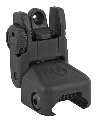 Ruger 90415 Rapid Deploy Rear Rail