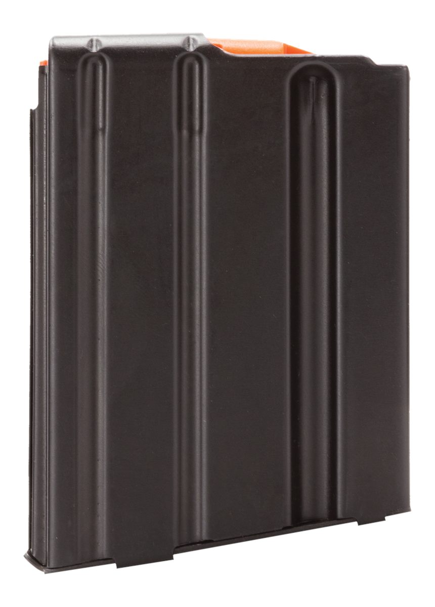 Sturm Ruger 90428 SR556 5rd 223 Rem/5.56x45mm Fits AR-556/SR-556 Black Stee