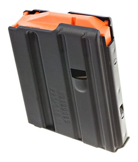 Sturm Ruger 90428 SR556 5rd 223 Rem/5.56x45mm Fits AR-556/SR-556 Black Stee view 2