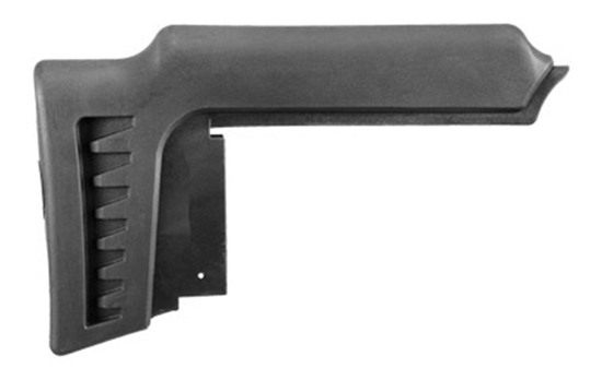 Ruger 90432 Stock Module American Synthetic Black High Comb with Standard L