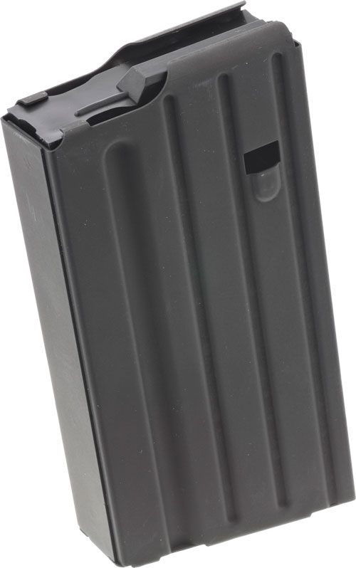 Ruger 90448 SR-762 20rd 308 Win/7.62x51mm Nato Fits Precision/SR-762 Blued