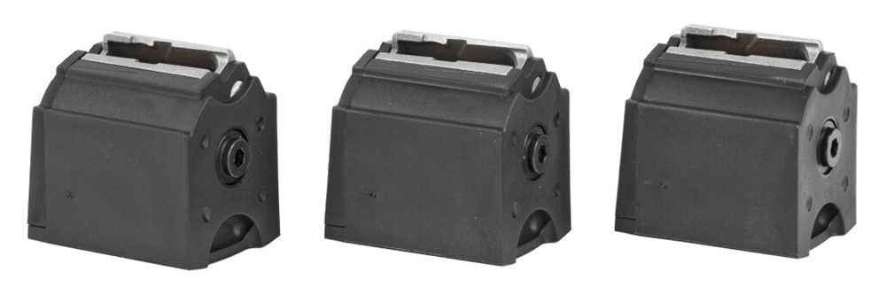 Ruger 90451 BX-1 Value Pack 10rd Magazine Fits 10/22/SR/American Rimfire/77 view 2