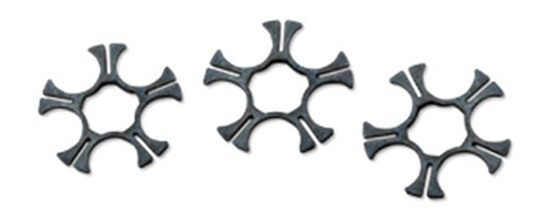Ruger Kruger RUG90460 FM LCR 9mm 5 Rd 3/PK Gun Stock Accessories view 2