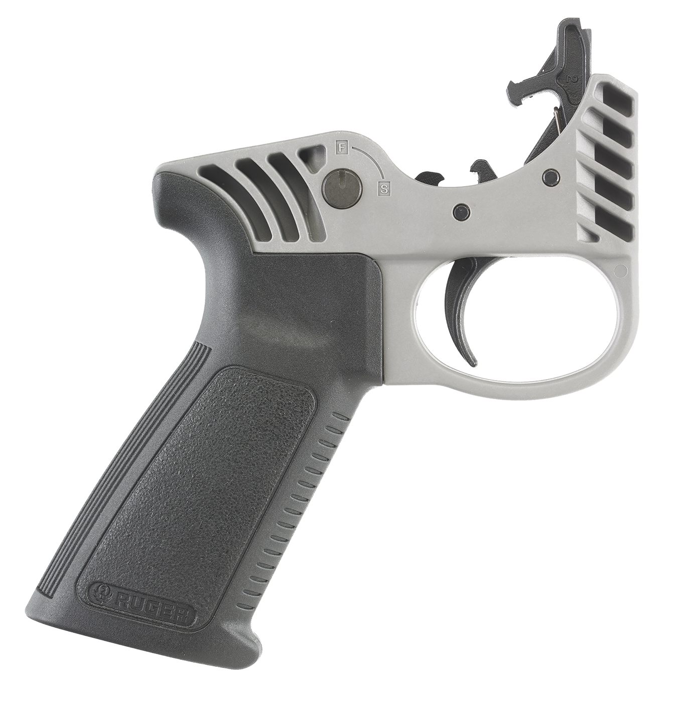 Ruger 90461 Elite 452 MSR Trigger Fits AR-556/SR-556/SR-762, Two Stage, 4.5