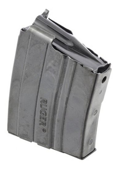 Ruger 90485 Mini Thirty 10rd Magazine Fits Rifle Ranch 7.62x39mm Blued