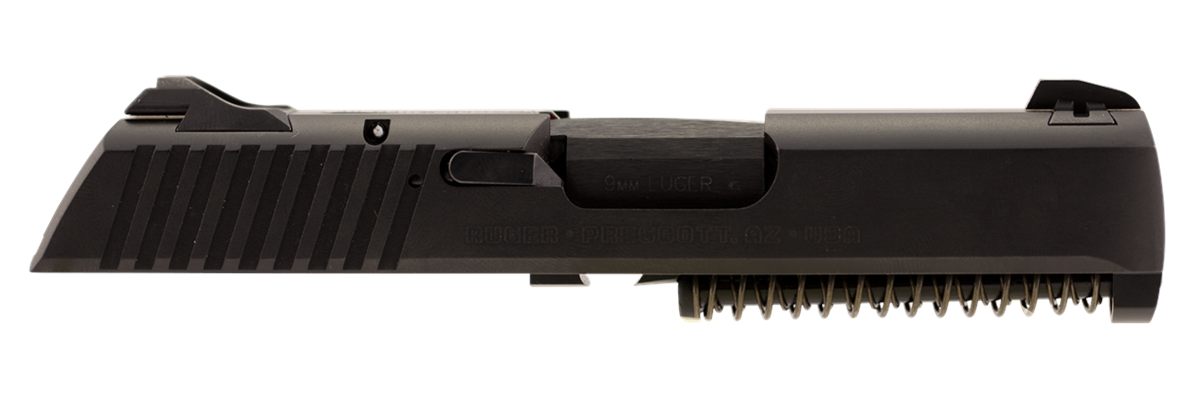 Ruger 90499 LC9 Conversion Kit Blued Steel Includes Magazine