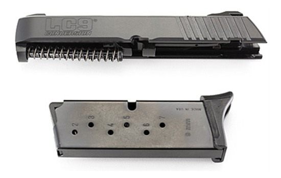 Ruger 90499 LC9 Conversion Kit Blued Steel Includes Magazine view 2