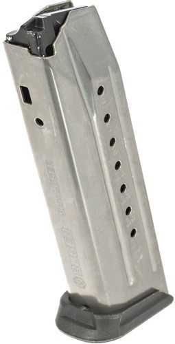 Ruger Handgun Magazine for American Pistol 9mm Luger 17rds Stainless view 2