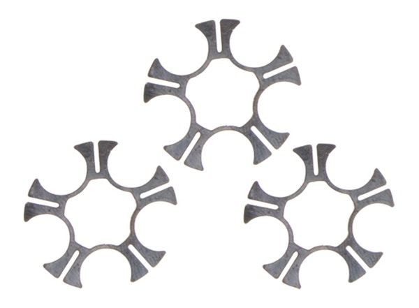 Ruger 90516 Moon Clip Full SP101 9mm Luger 5rd Stainless Steel 3 Per Pack view 3