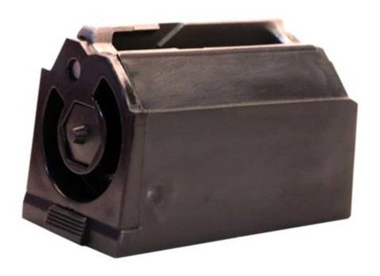Sturm Ruger 90521 77/17 6rd Rotary 17 WSM Black Plastic view 4